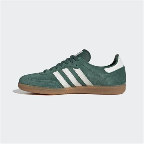 adidas schuhe schwarz grüne streifen